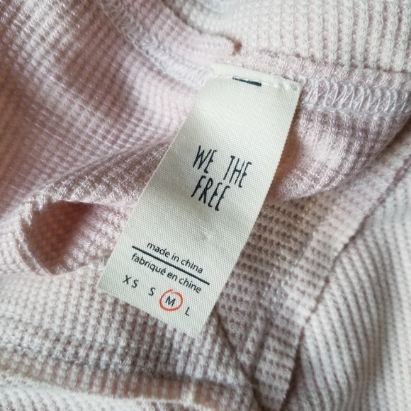 We The Free Thermal V-Neck - Picture 4 of 6